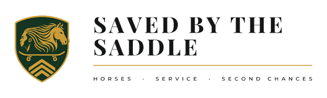 Saved by the Saddle